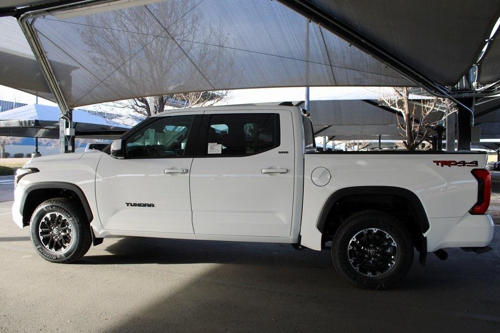 new 2025 Toyota Tundra car, priced at $61,952