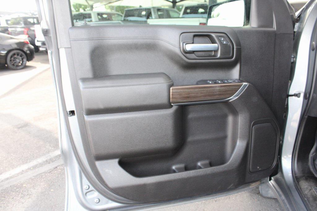 used 2021 Chevrolet Silverado 1500 car, priced at $32,600