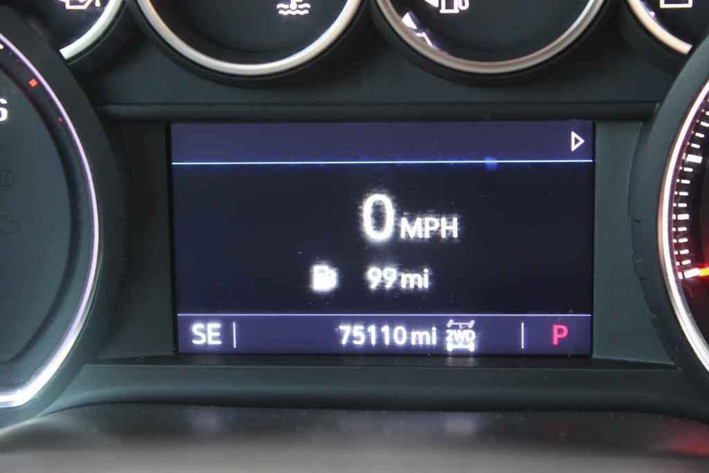 used 2021 Chevrolet Silverado 1500 car, priced at $32,600