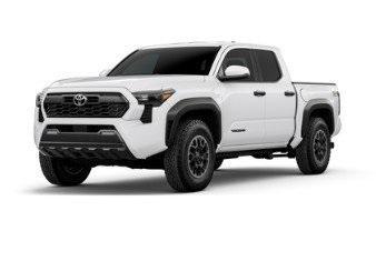 new 2025 Toyota Tacoma car, priced at $52,511