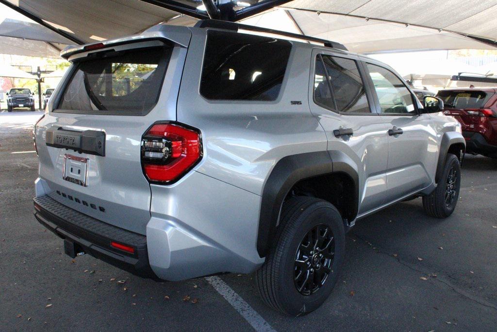 new 2025 Toyota 4Runner car, priced at $43,778