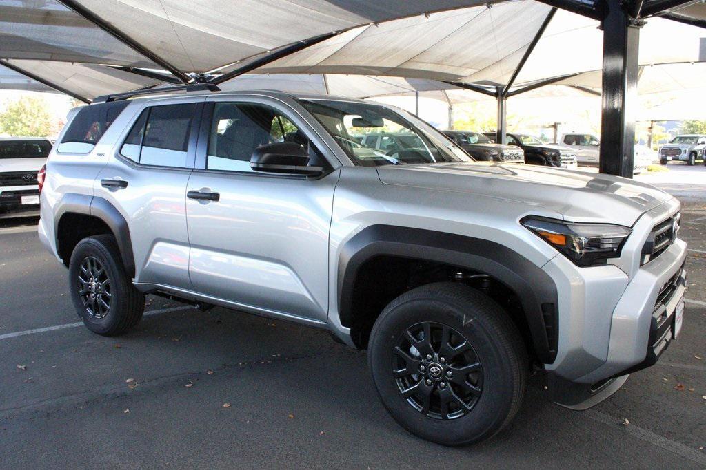 new 2025 Toyota 4Runner car, priced at $43,778
