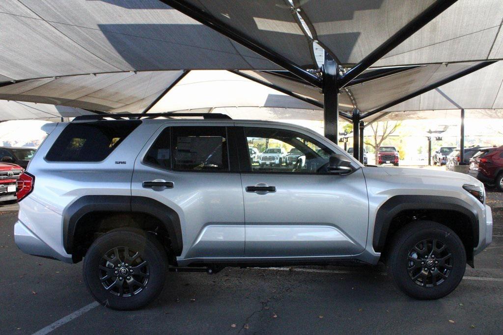 new 2025 Toyota 4Runner car, priced at $43,778