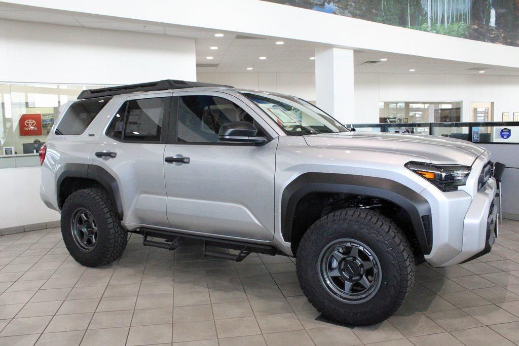 new 2025 Toyota 4Runner car, priced at $62,773