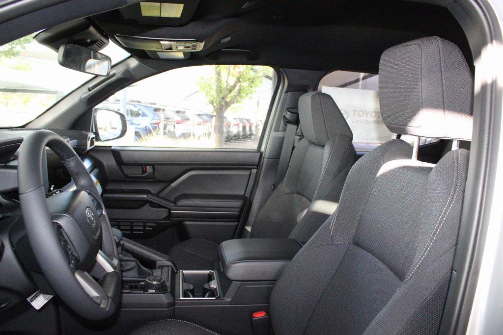 new 2025 Toyota 4Runner car, priced at $43,778