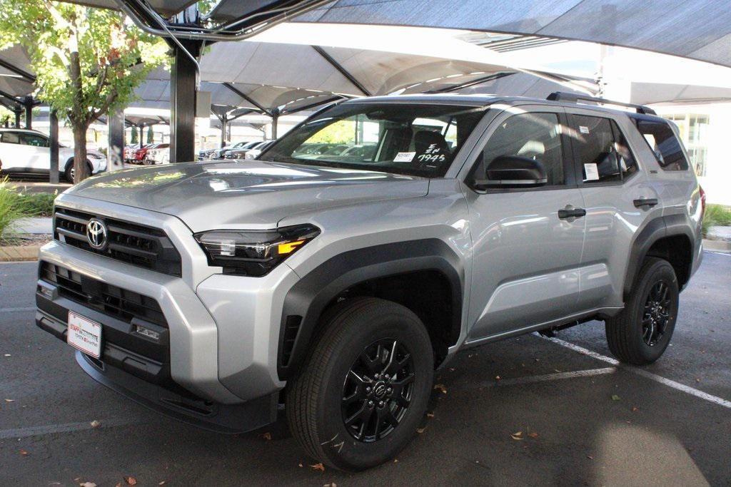 new 2025 Toyota 4Runner car, priced at $43,778