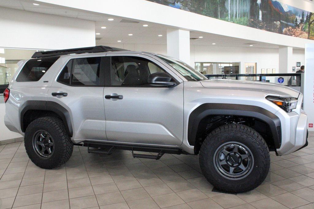 new 2025 Toyota 4Runner car, priced at $62,773