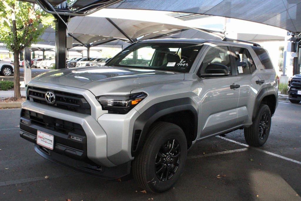 new 2025 Toyota 4Runner car, priced at $43,778