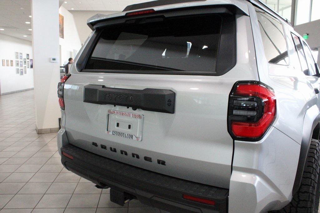 new 2025 Toyota 4Runner car, priced at $62,773