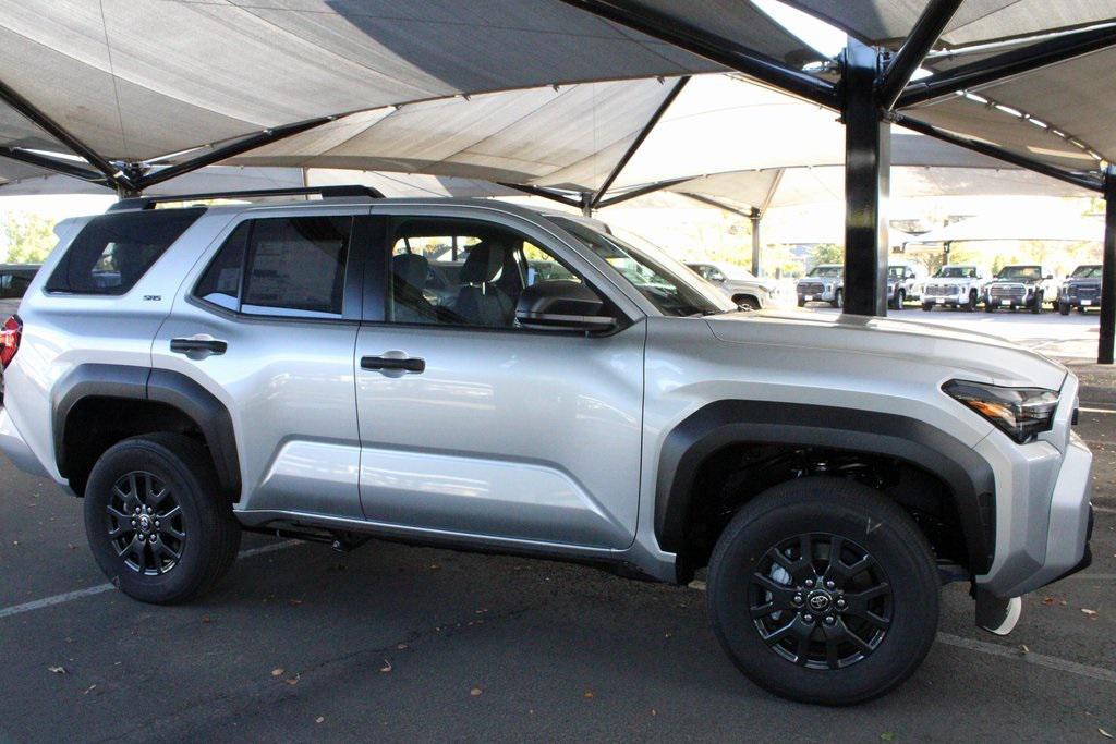 new 2025 Toyota 4Runner car, priced at $43,778