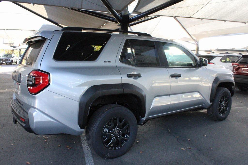 new 2025 Toyota 4Runner car, priced at $43,778