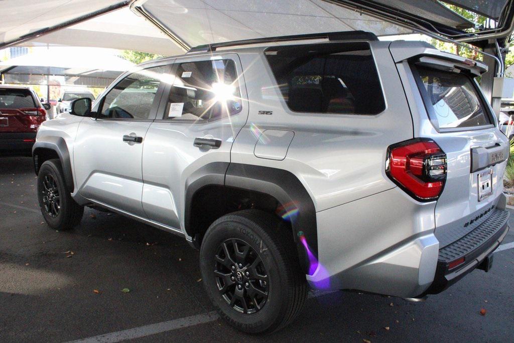 new 2025 Toyota 4Runner car, priced at $43,778