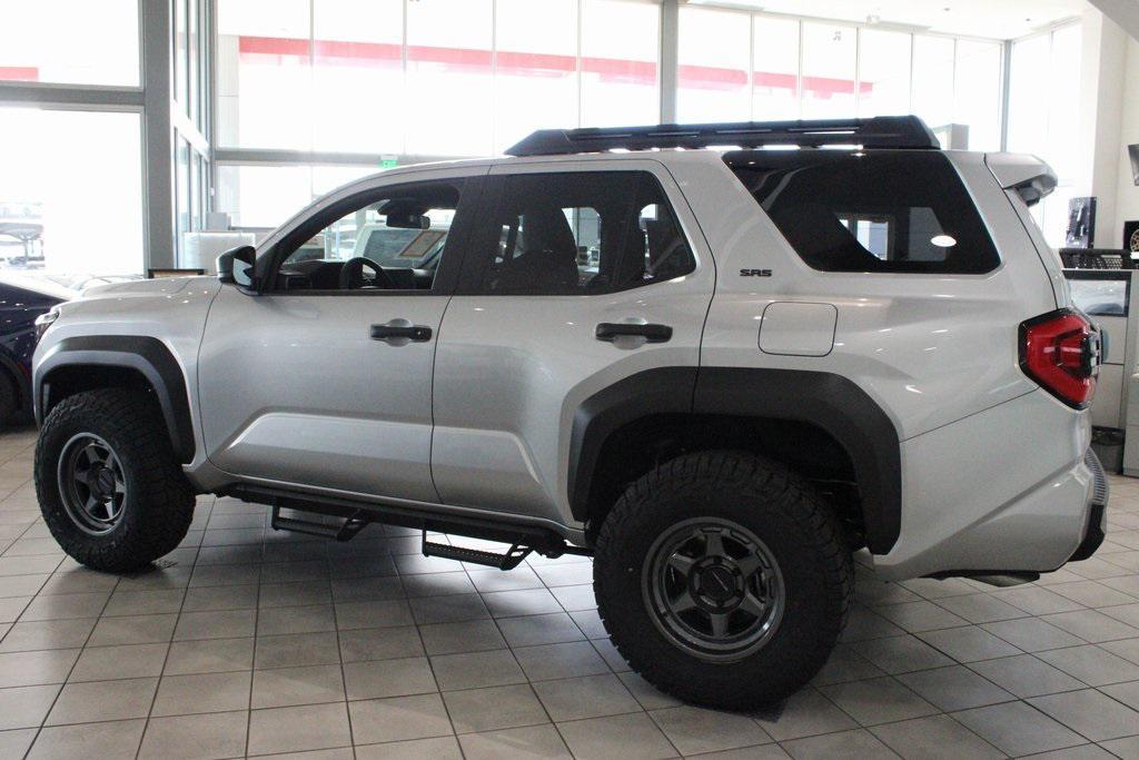 new 2025 Toyota 4Runner car, priced at $62,773