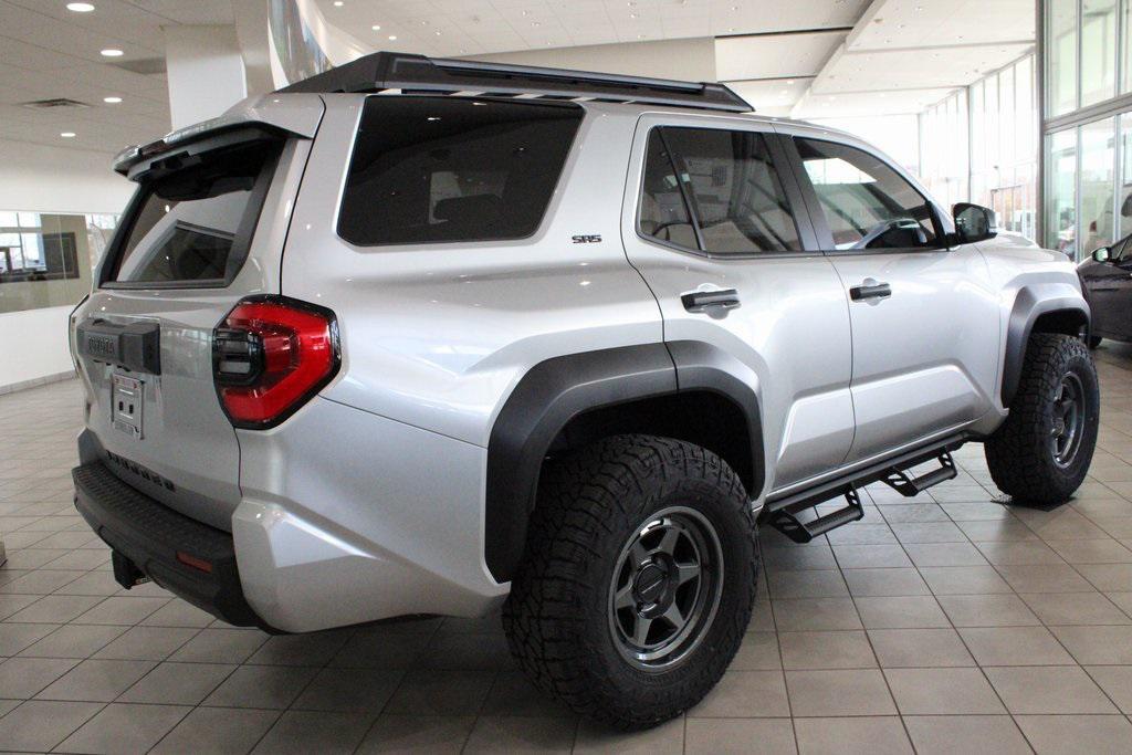 new 2025 Toyota 4Runner car, priced at $62,773