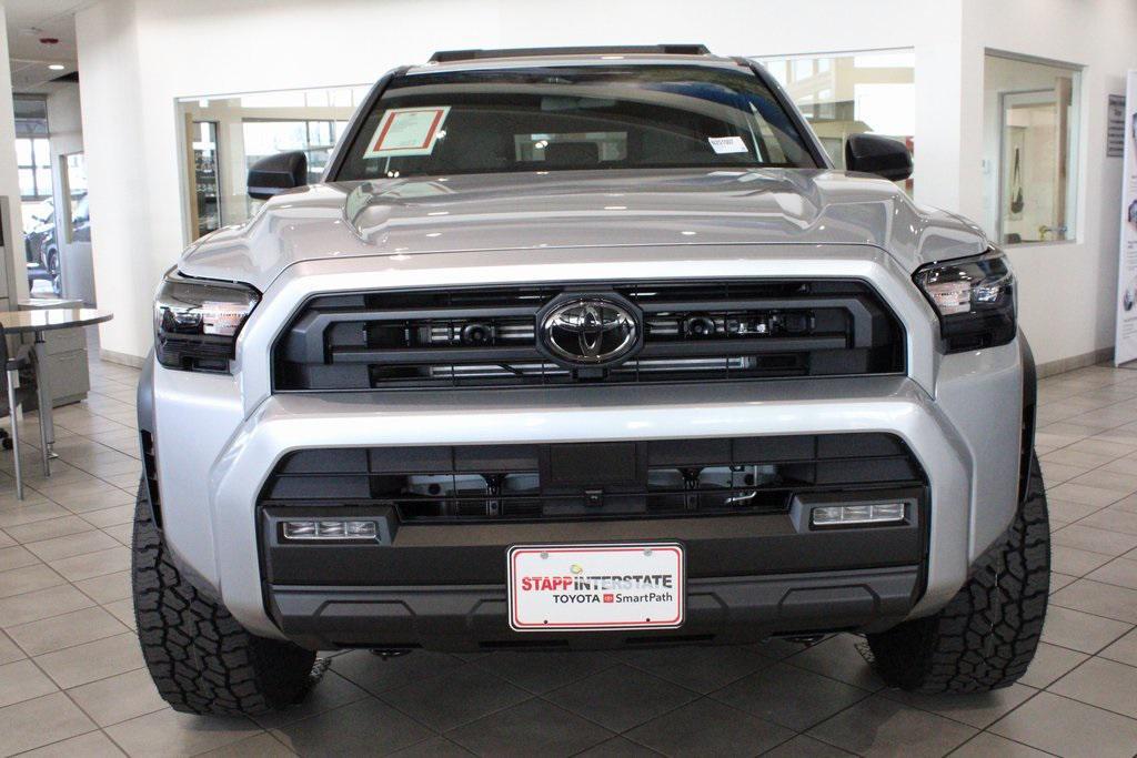 new 2025 Toyota 4Runner car, priced at $62,773