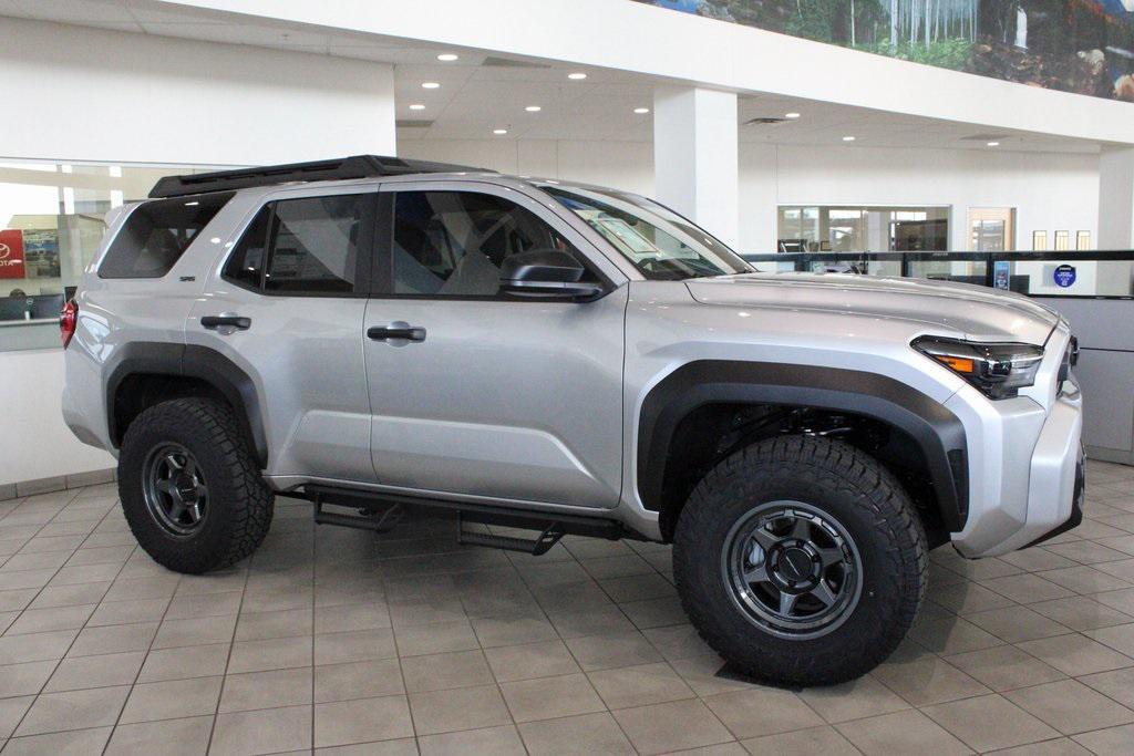 new 2025 Toyota 4Runner car, priced at $62,773