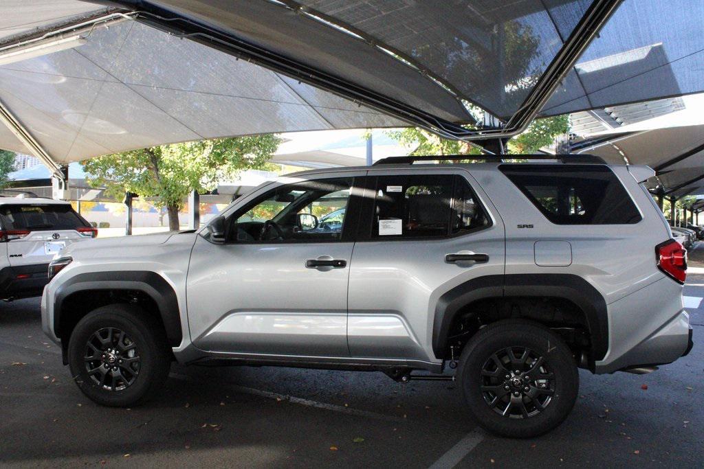 new 2025 Toyota 4Runner car, priced at $43,778