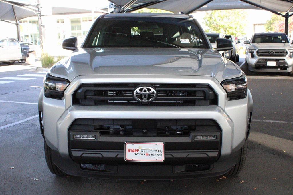new 2025 Toyota 4Runner car, priced at $43,778