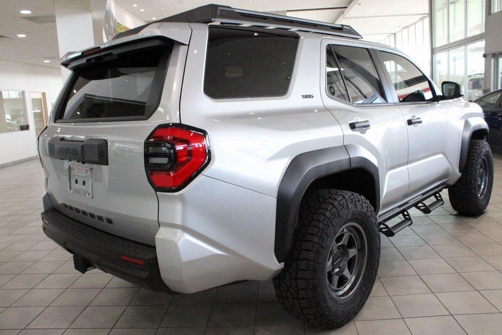 new 2025 Toyota 4Runner car, priced at $62,773