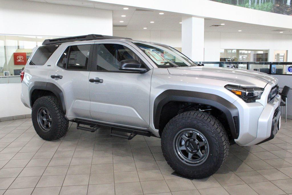 new 2025 Toyota 4Runner car, priced at $62,773