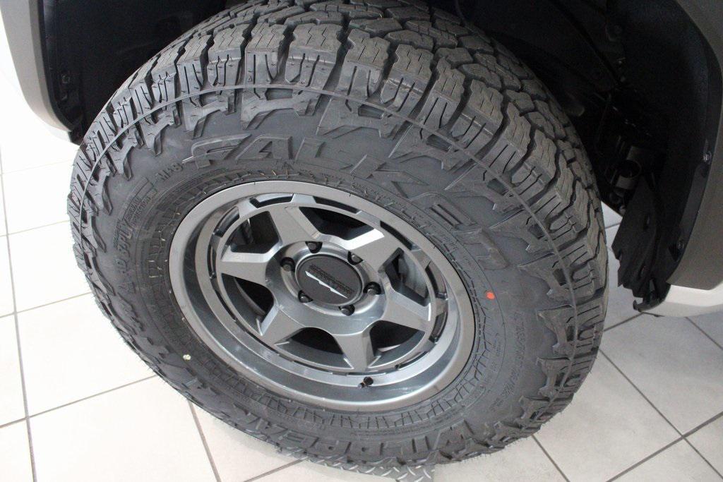 new 2025 Toyota 4Runner car, priced at $62,773