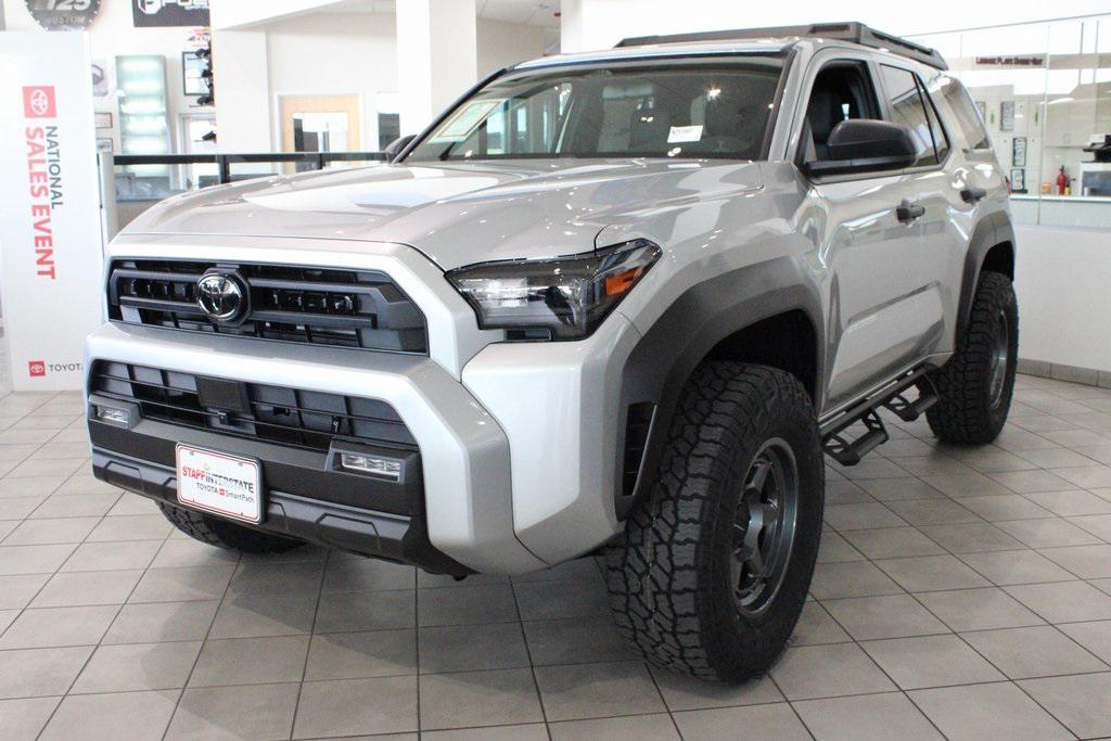 new 2025 Toyota 4Runner car, priced at $62,773