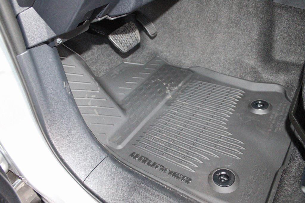new 2025 Toyota 4Runner car, priced at $43,778