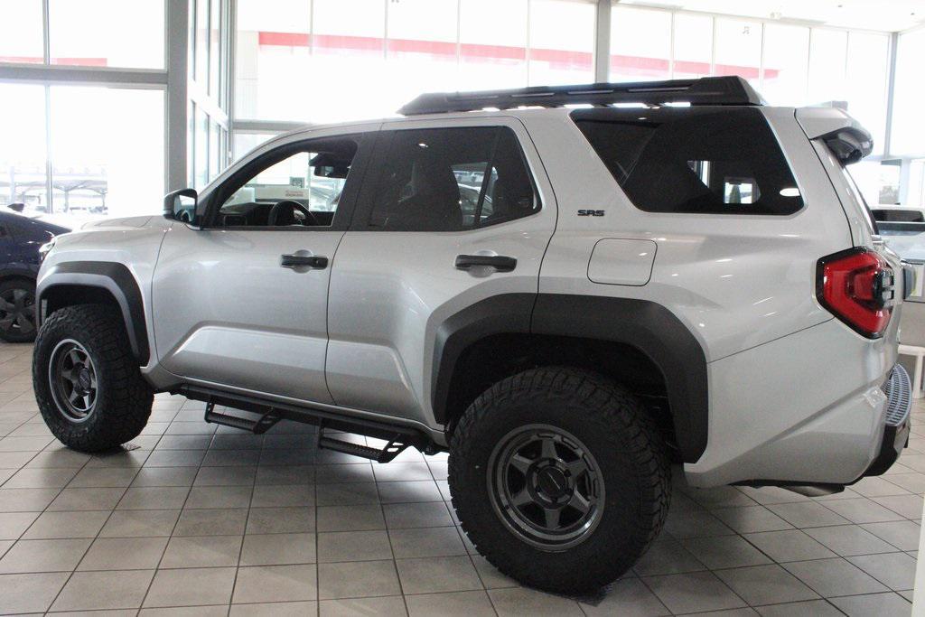 new 2025 Toyota 4Runner car, priced at $62,773