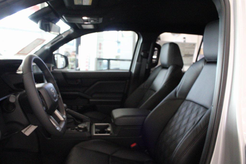 new 2025 Toyota 4Runner car, priced at $62,773