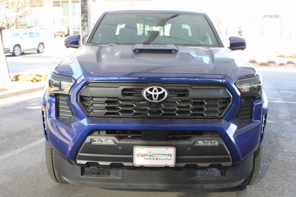 new 2024 Toyota Tacoma car, priced at $50,835