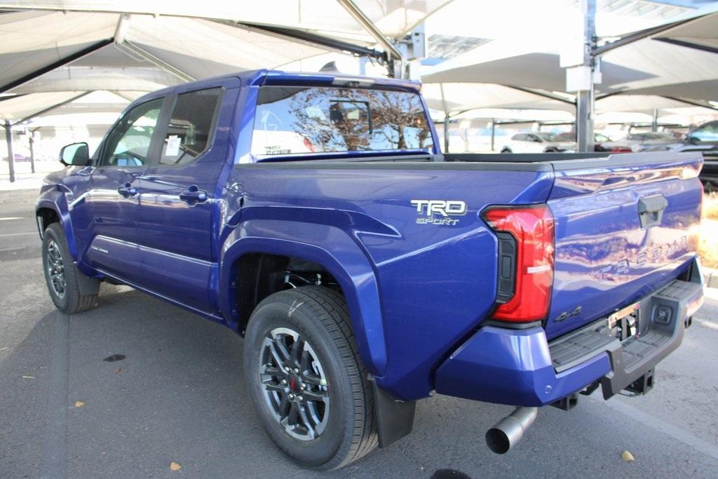 new 2024 Toyota Tacoma car, priced at $50,835