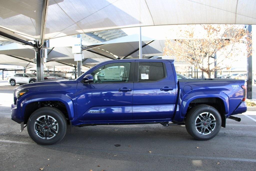 new 2024 Toyota Tacoma car, priced at $50,835