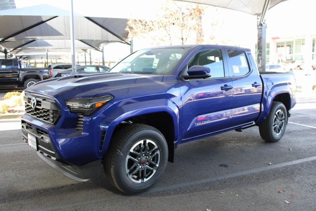 new 2024 Toyota Tacoma car, priced at $50,835