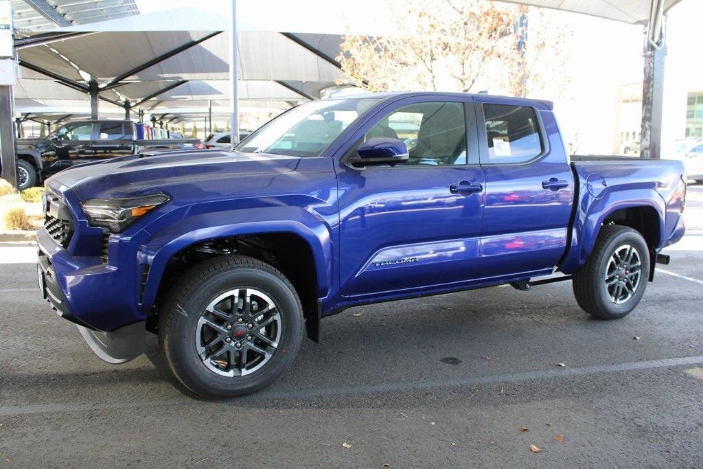 new 2024 Toyota Tacoma car, priced at $50,835