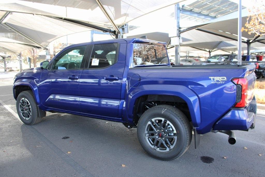 new 2024 Toyota Tacoma car, priced at $50,835