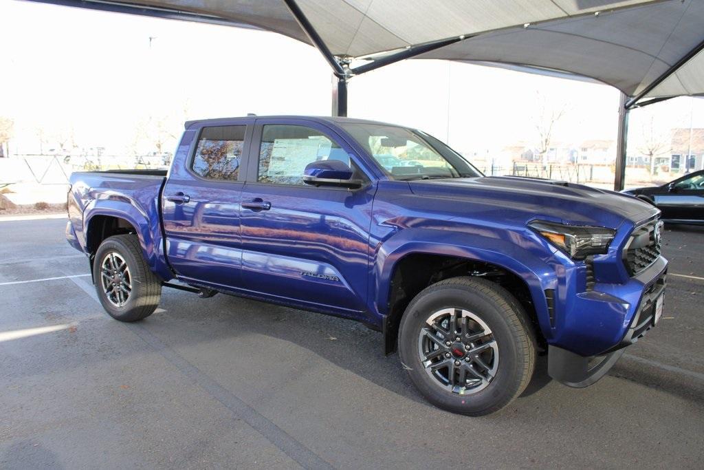 new 2024 Toyota Tacoma car, priced at $50,835