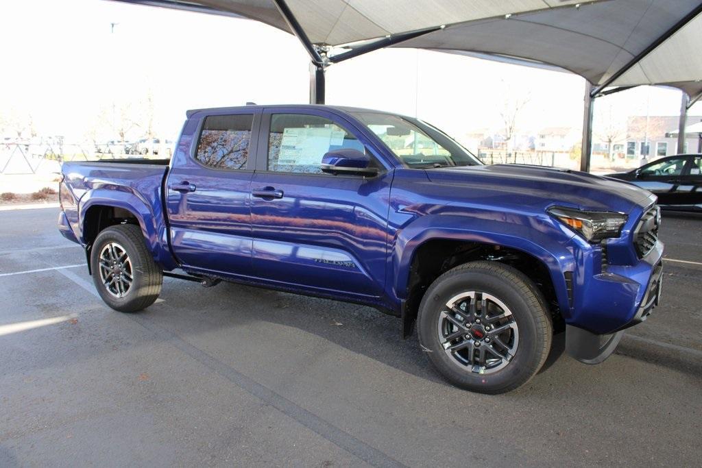 new 2024 Toyota Tacoma car, priced at $50,835