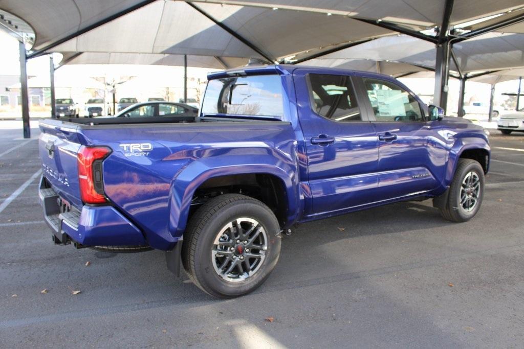 new 2024 Toyota Tacoma car, priced at $50,835