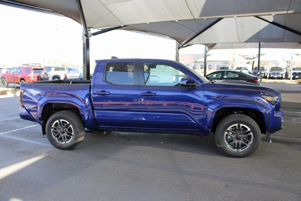 new 2024 Toyota Tacoma car, priced at $50,835