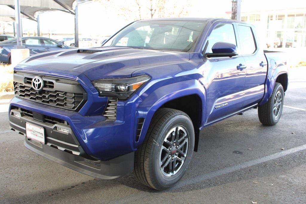 new 2024 Toyota Tacoma car, priced at $50,835