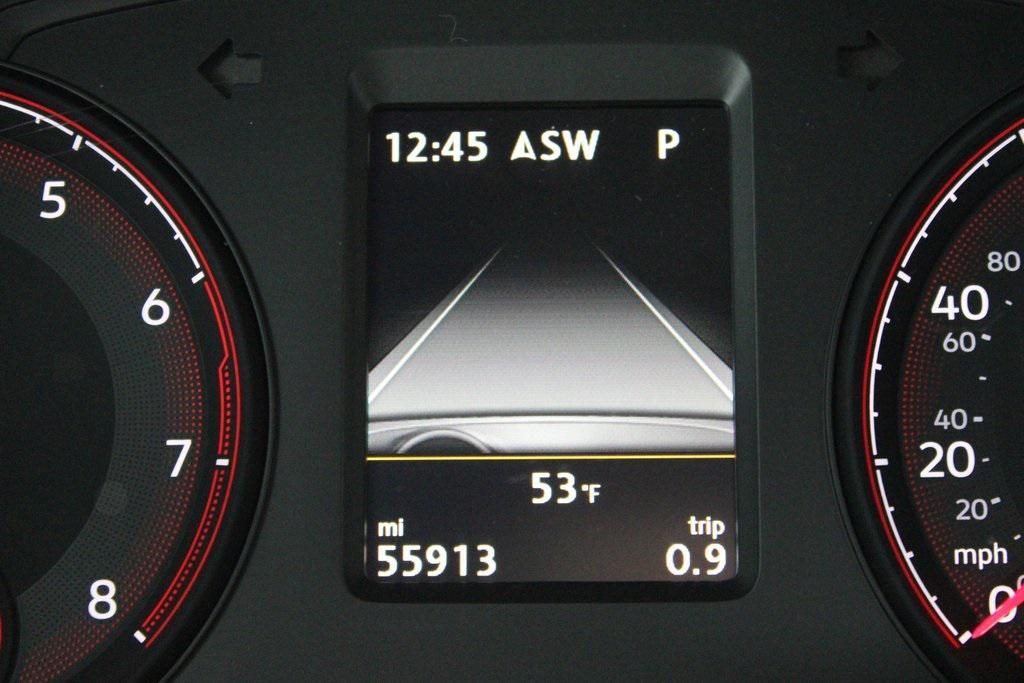 used 2021 Volkswagen Passat car, priced at $20,200