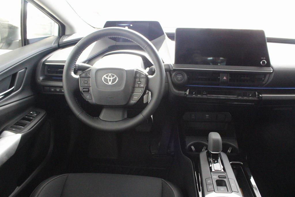 new 2026 Toyota Prius car, priced at $38,559