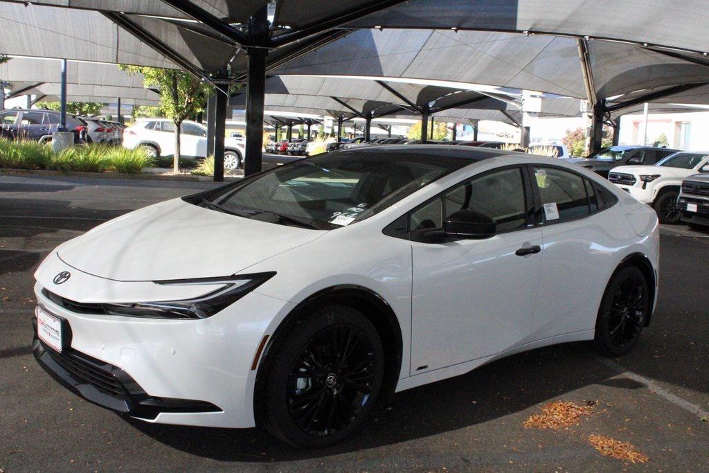 new 2026 Toyota Prius car, priced at $38,559