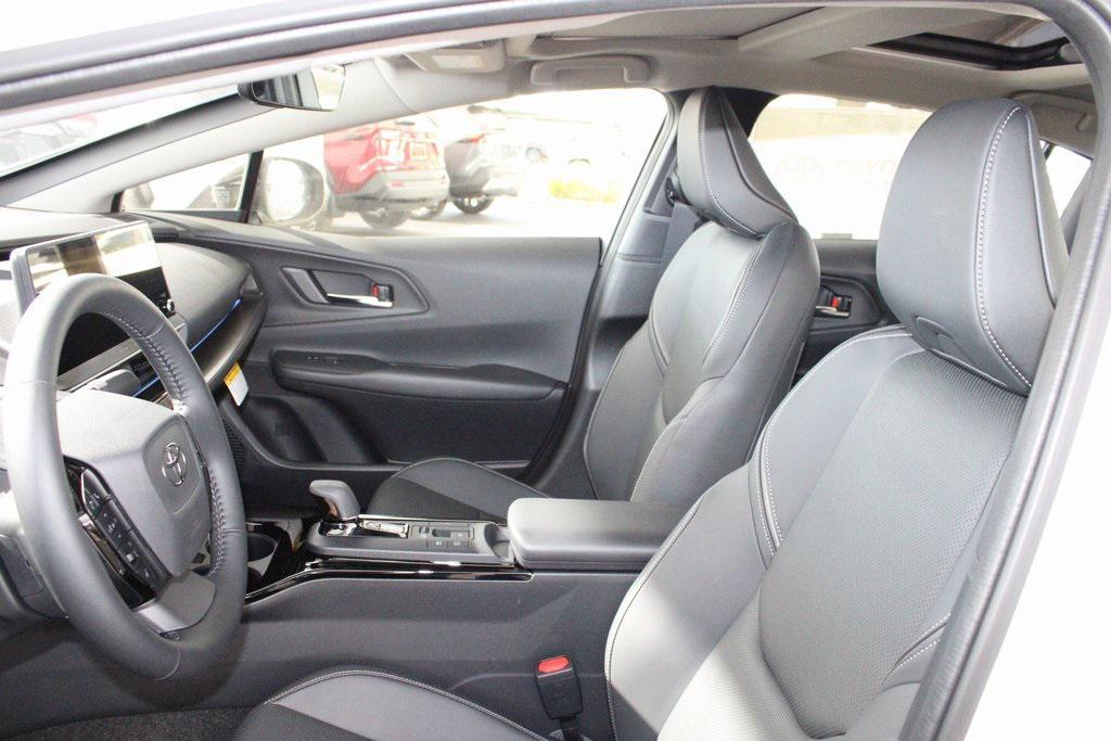 new 2026 Toyota Prius car, priced at $38,559