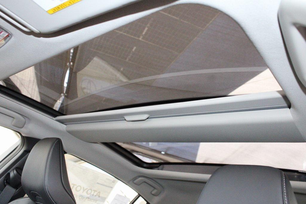 new 2026 Toyota Prius car, priced at $38,559