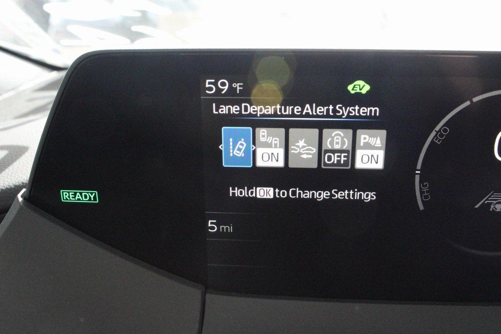 new 2026 Toyota Prius car, priced at $38,559