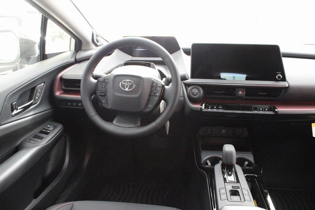new 2026 Toyota Prius Plug-In Hybrid car, priced at $44,322