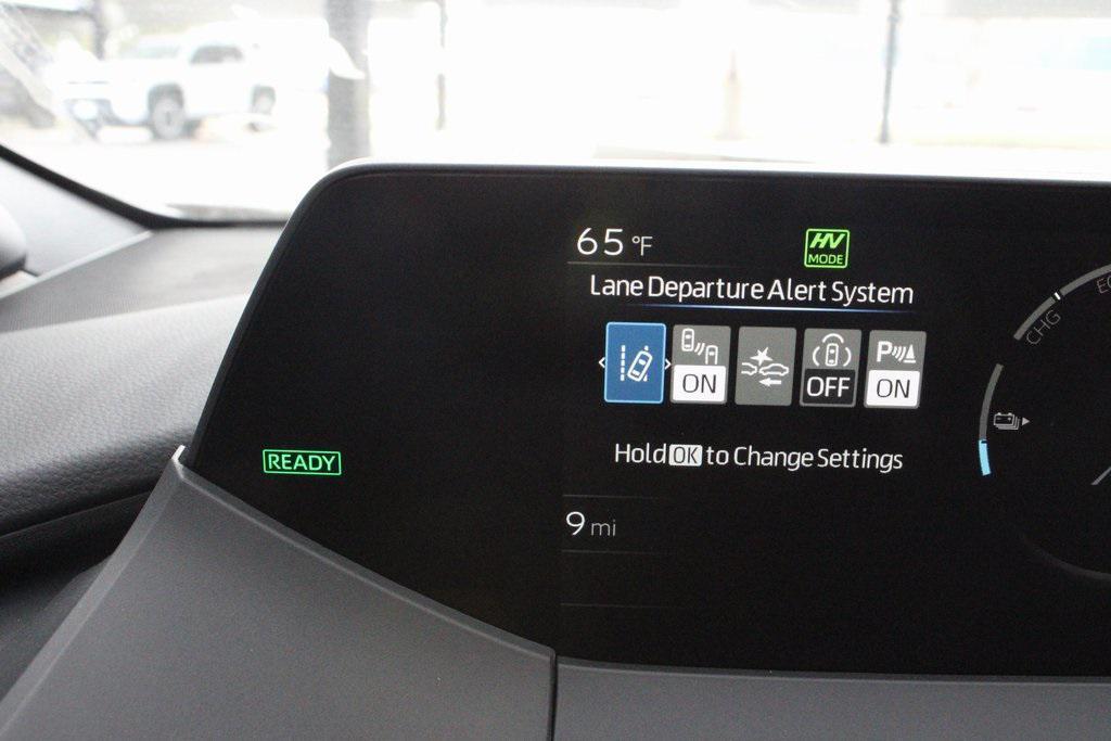 new 2026 Toyota Prius Plug-In Hybrid car, priced at $44,322