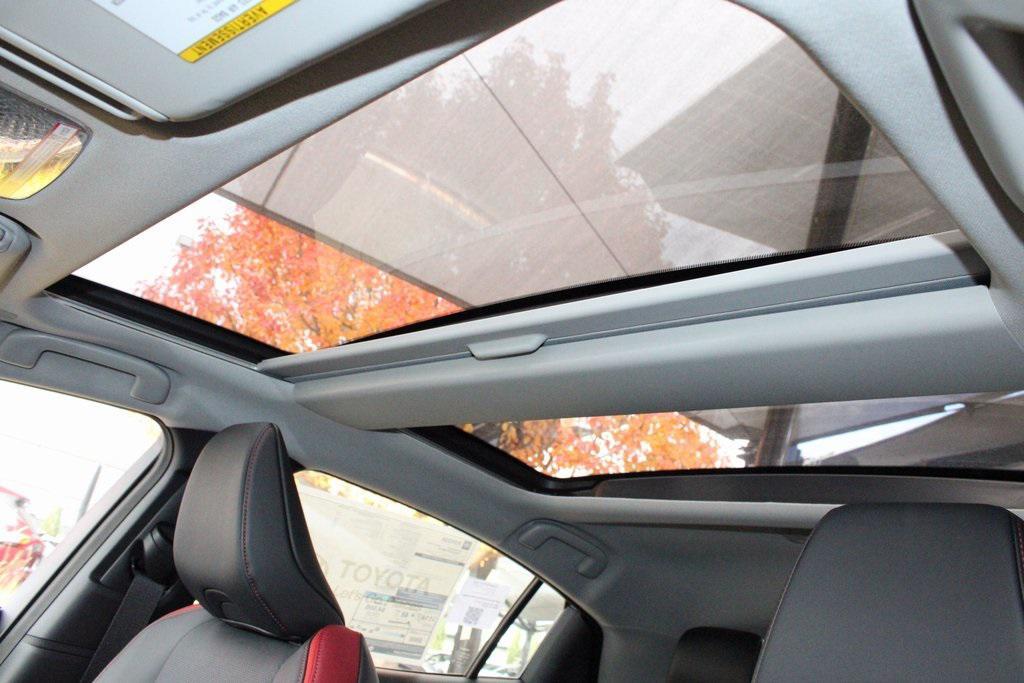 new 2026 Toyota Prius Plug-In Hybrid car, priced at $44,322