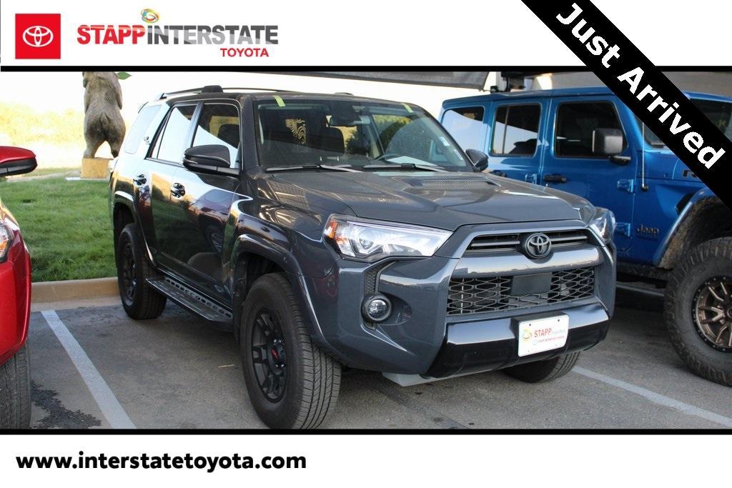 used 2024 Toyota 4Runner car, priced at $51,900